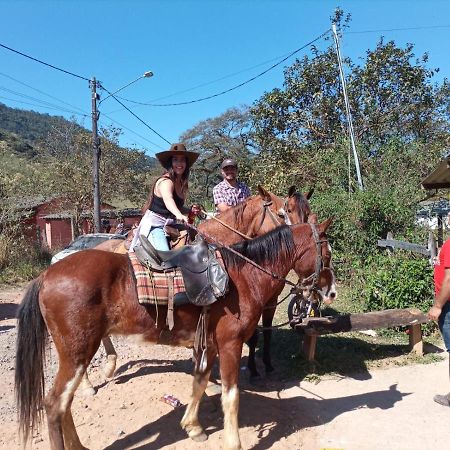 Casa De Temporada Villa Resende Esterno foto