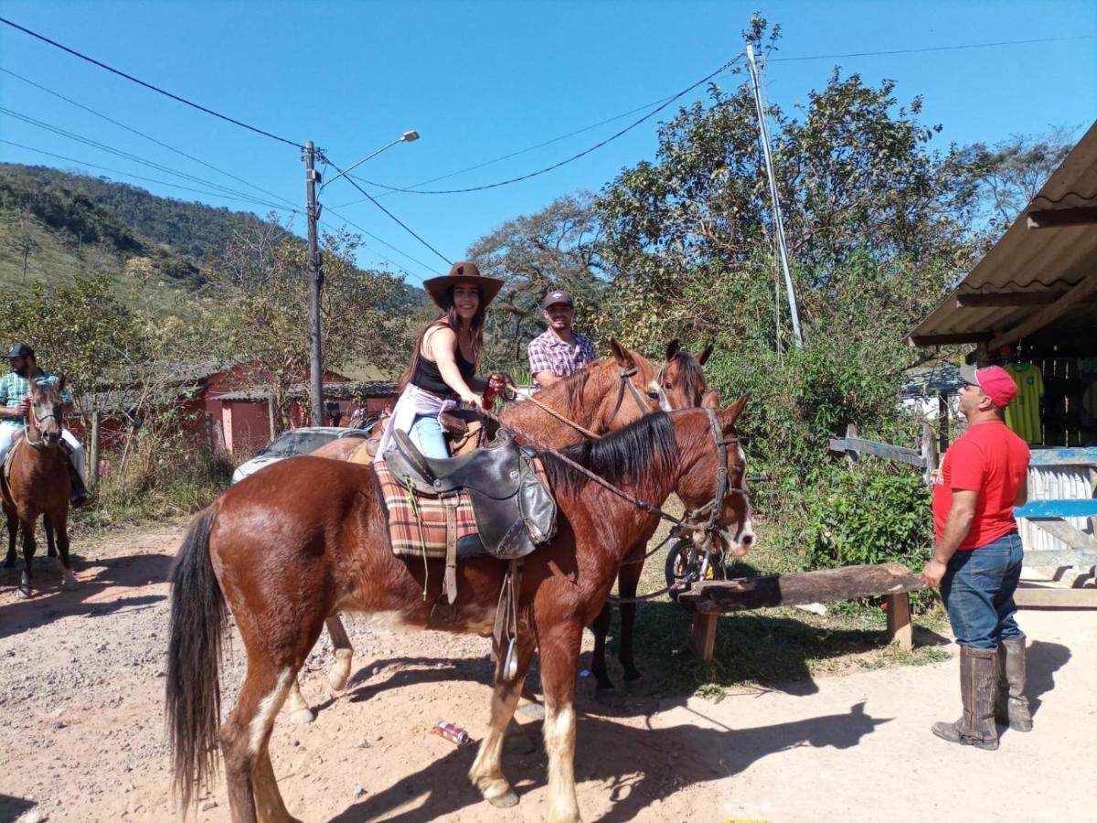 Casa De Temporada Villa Resende Esterno foto